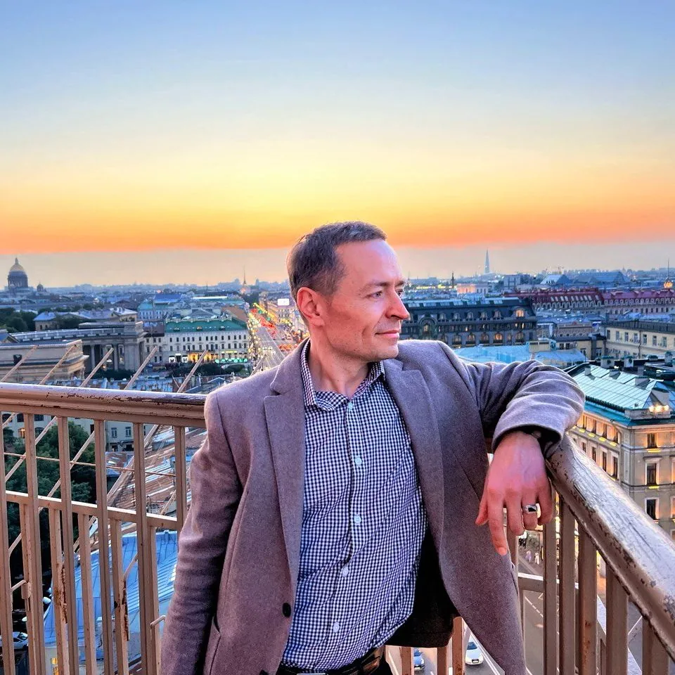 Евгений Жуйков